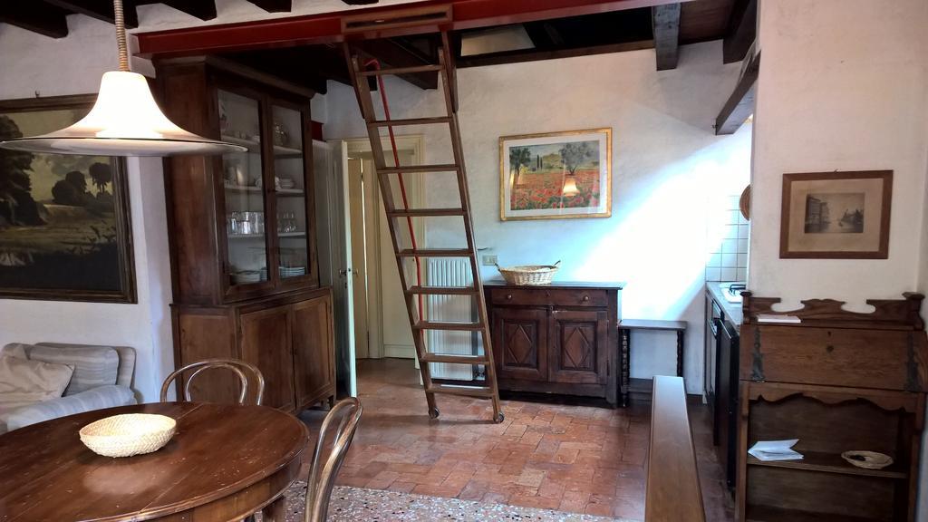 Domarie Lägenhet Venedig Exteriör bild